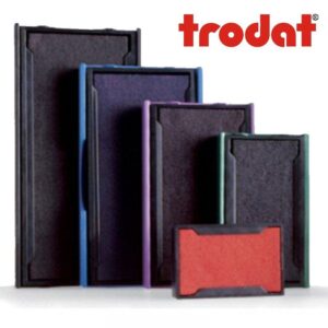 Almohadilles Trodat