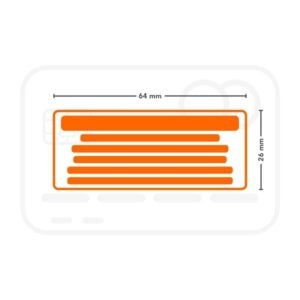 Trodat Printy 4914 – 64×26 mm