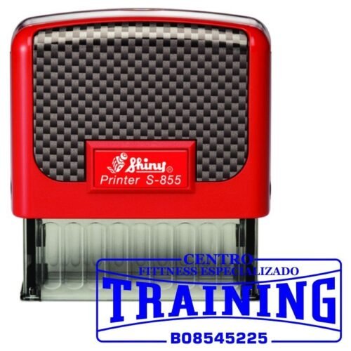 Impressora Shiny S-855