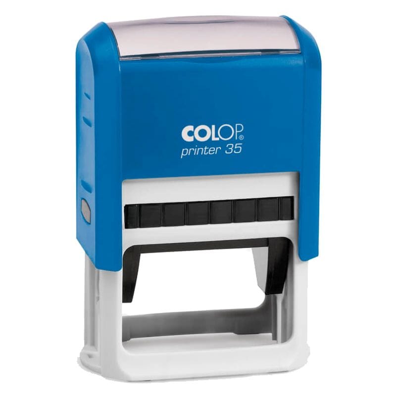 Impresora colop automàtica Sello 35