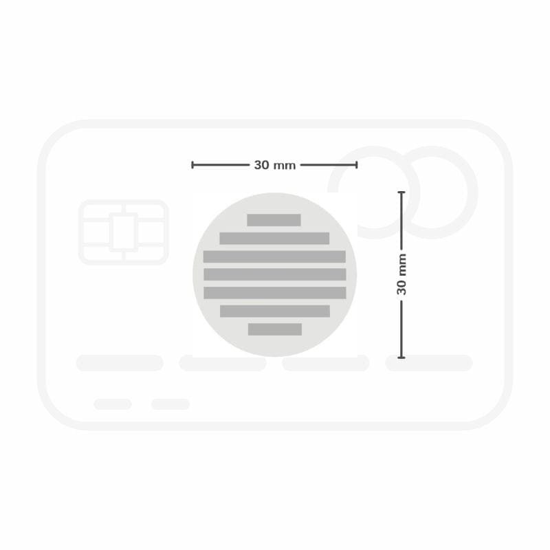 Trodat Printy 4630 – 30x30 mm