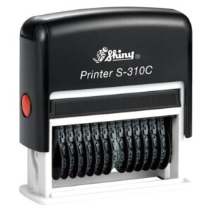 Impressora Shiny S-310C