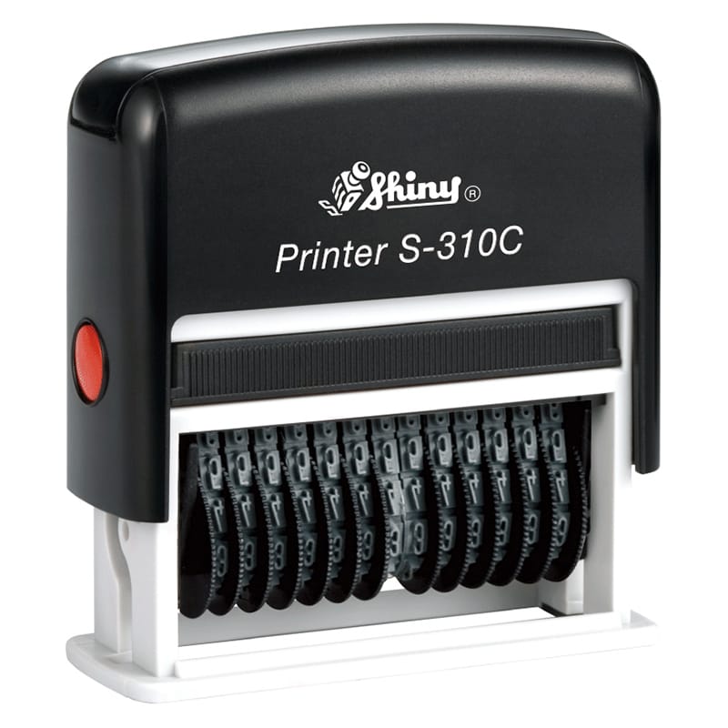 Impressora Shiny S-310C