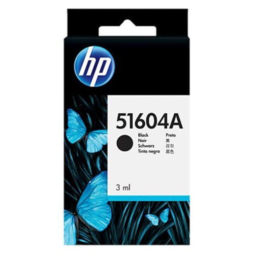 Cartucho de tinta HP 51604A