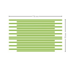 Trodat Professional 5212 - 116x70 mm